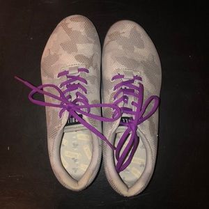 NoBull Project Women’s Tennis Shoes Butterfly Camo